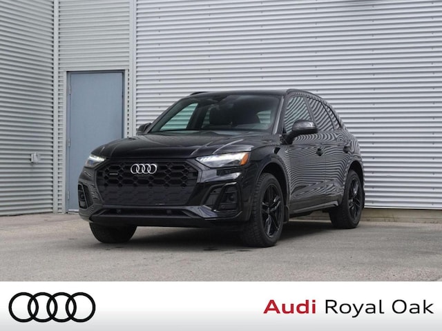 2021 Audi Q5
