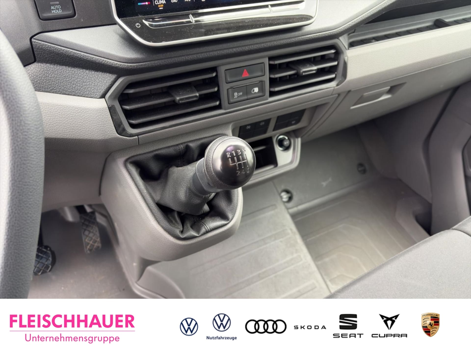 Volkswagen Crafter Kasten langer Radstand