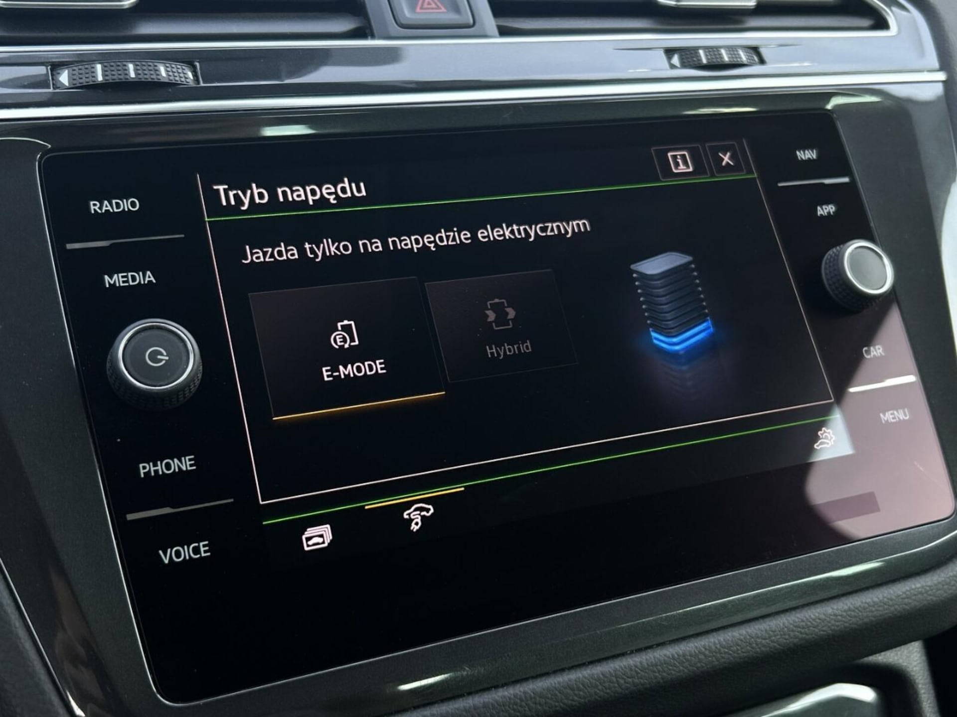 Volkswagen Tiguan Active
