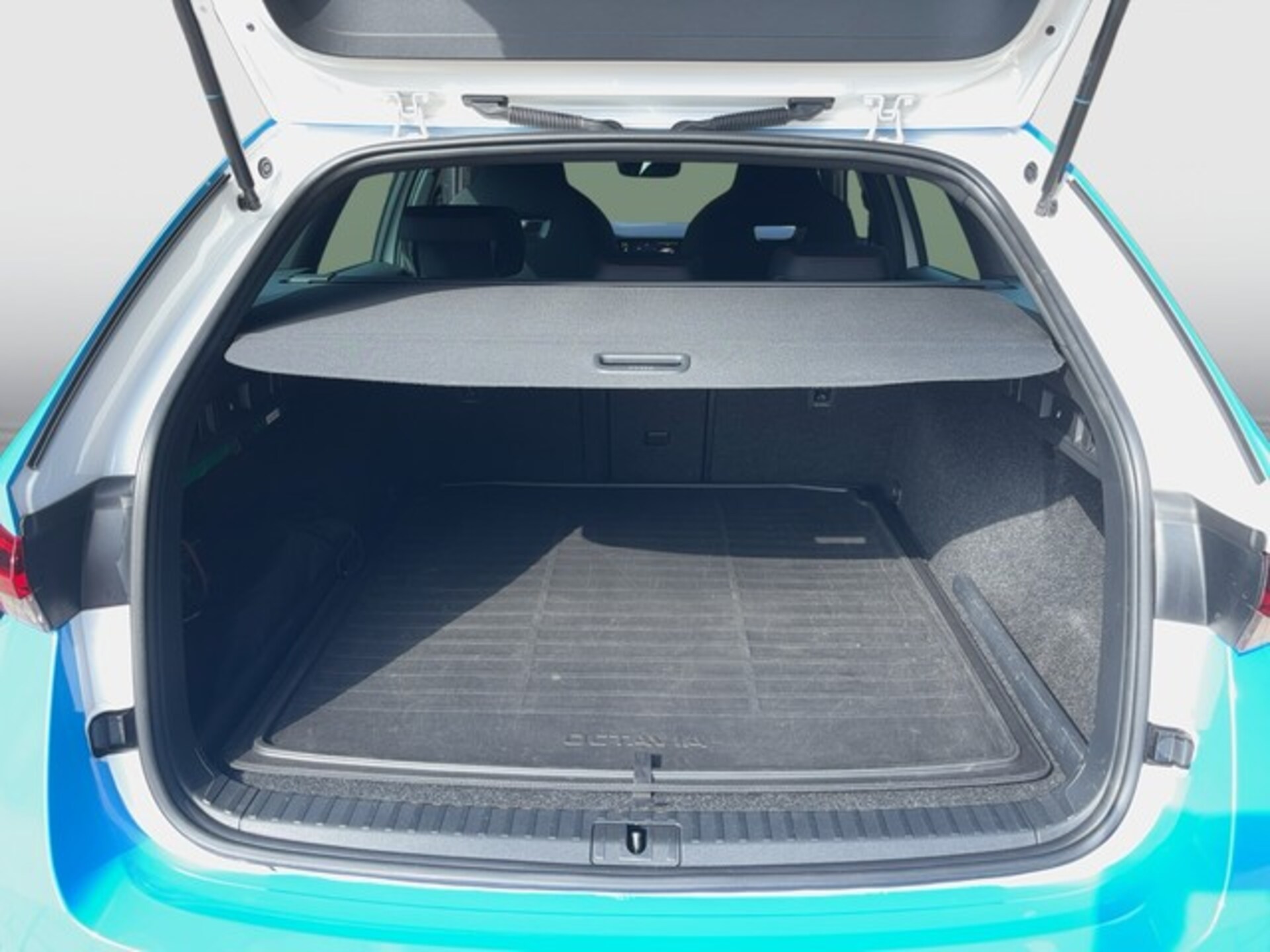 Skoda Octavia Combi RS