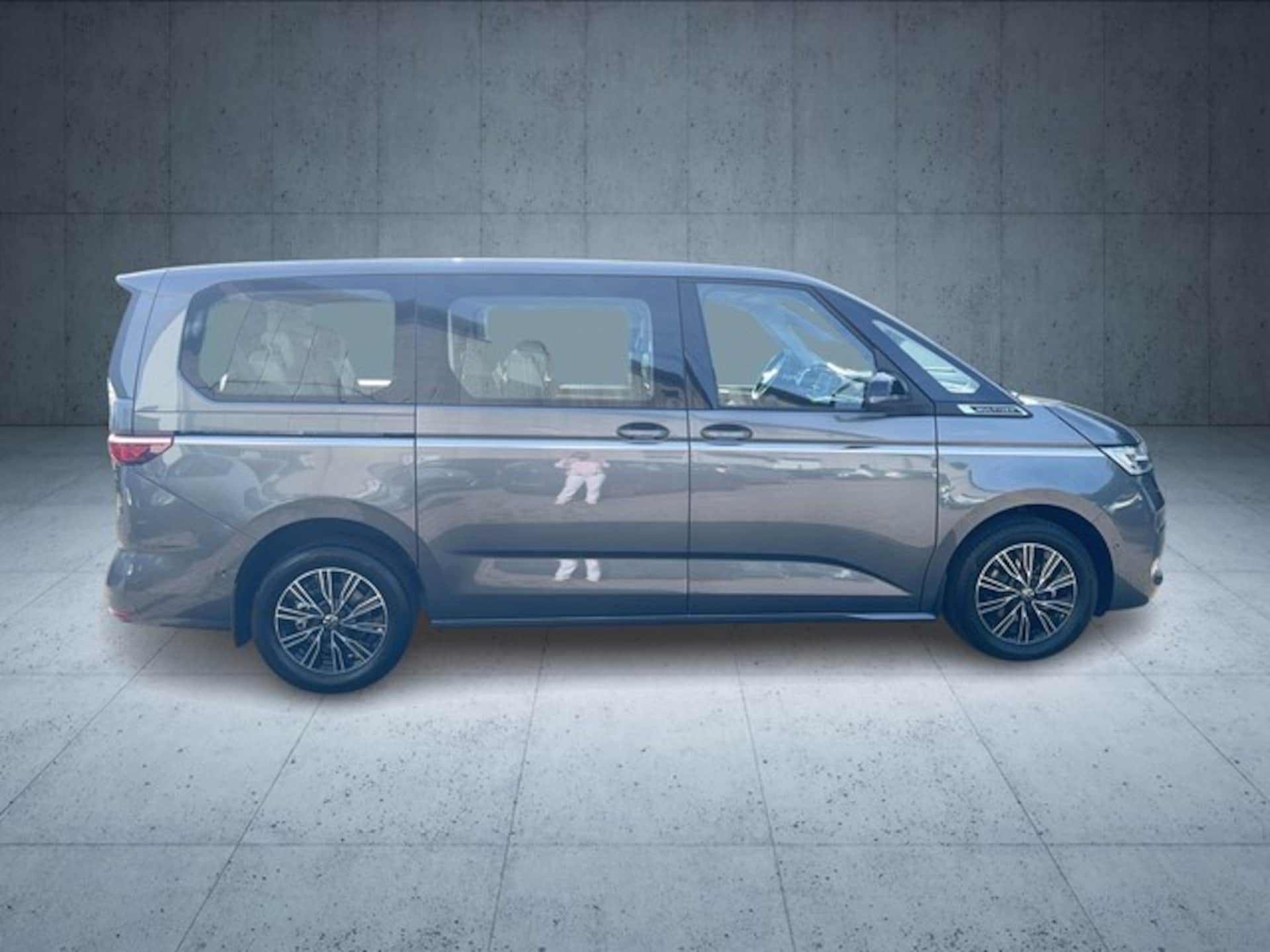 Volkswagen Multivan Langversion Style