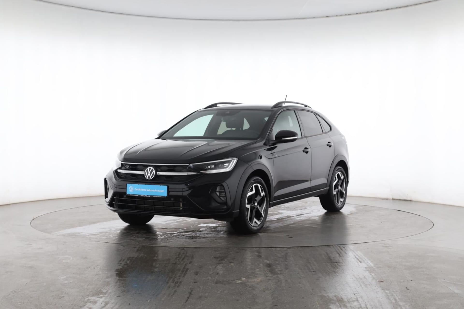 Volkswagen Taigo R-Line