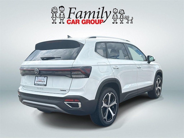 2025 Volkswagen Taos