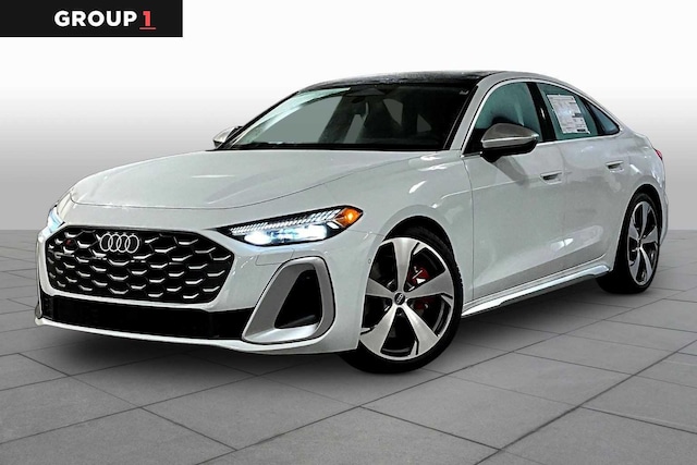2026 Audi S5 Sedan