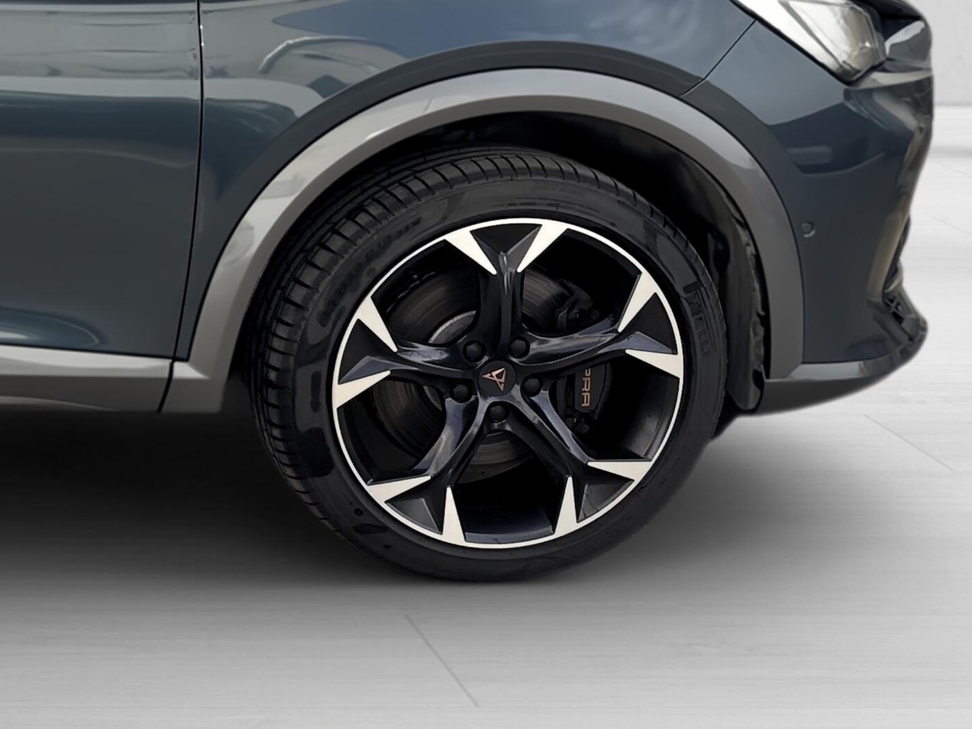 CUPRA Formentor 2.0 TSI VZ DSG 180 kW (245 CV) — photo 8
