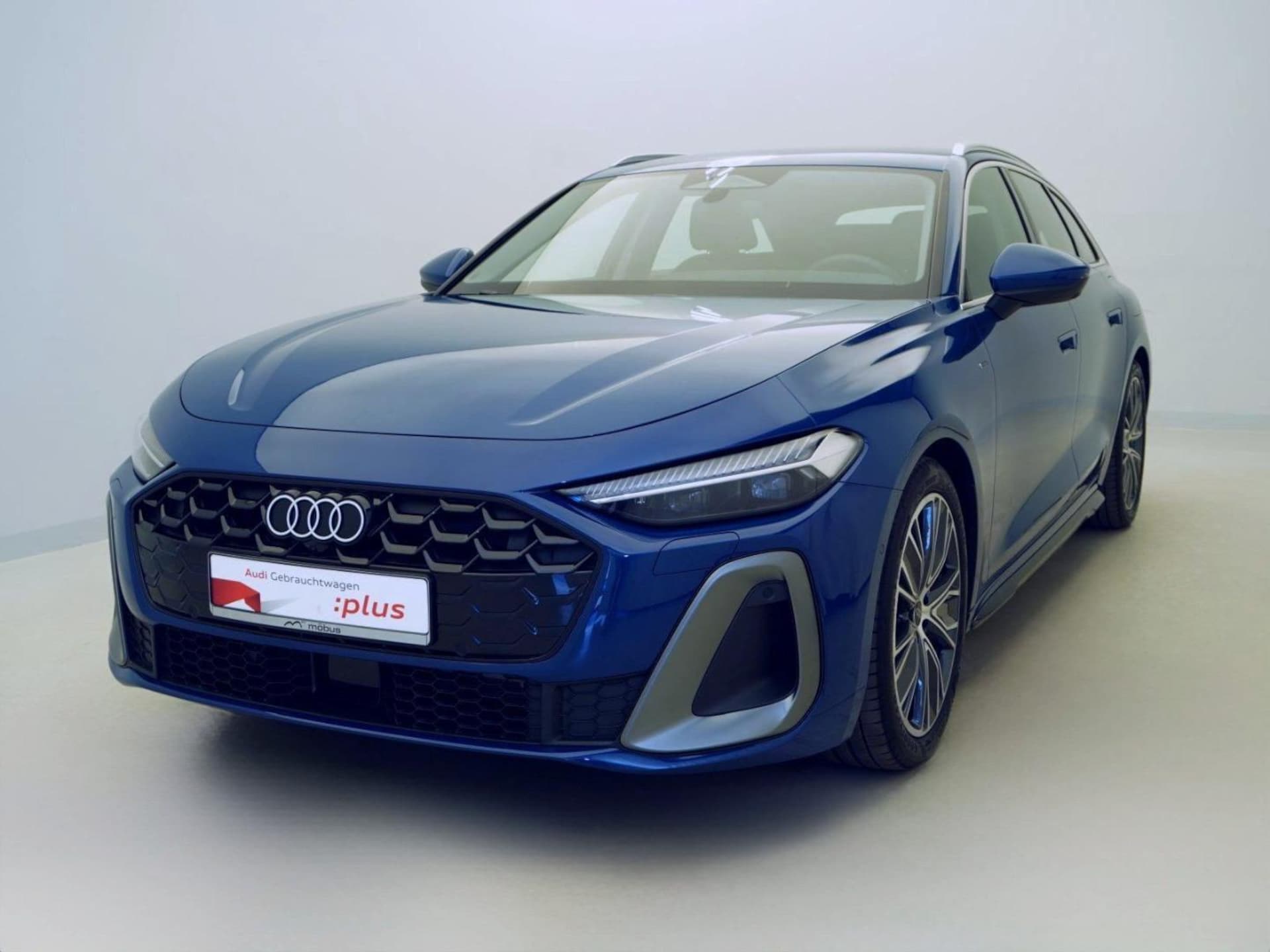 Audi A5 Avant e-hybrid