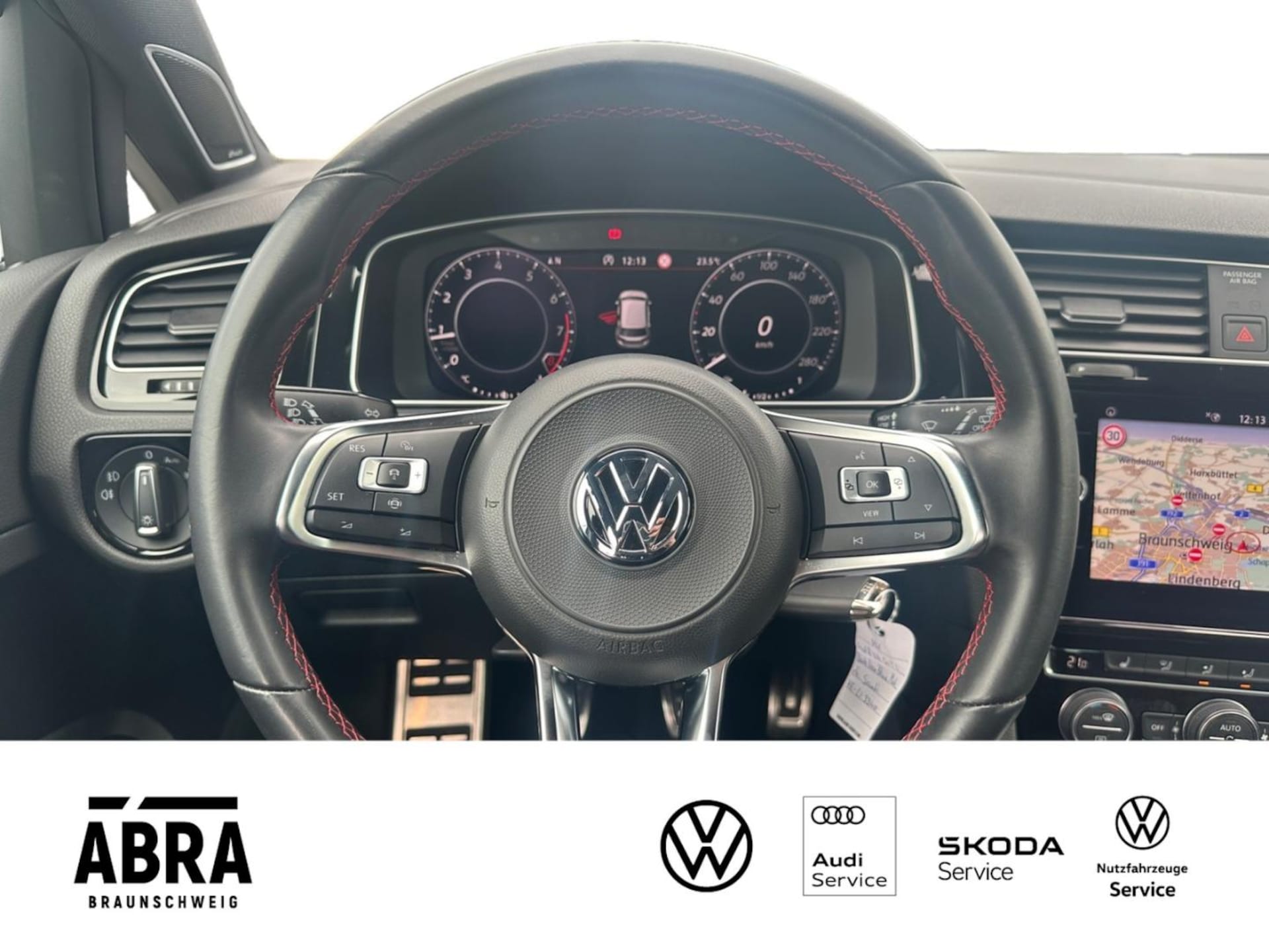 Volkswagen Golf GTI Performance