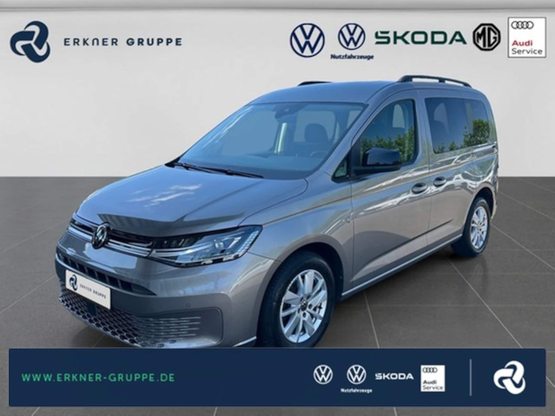 Volkswagen Caddy Life