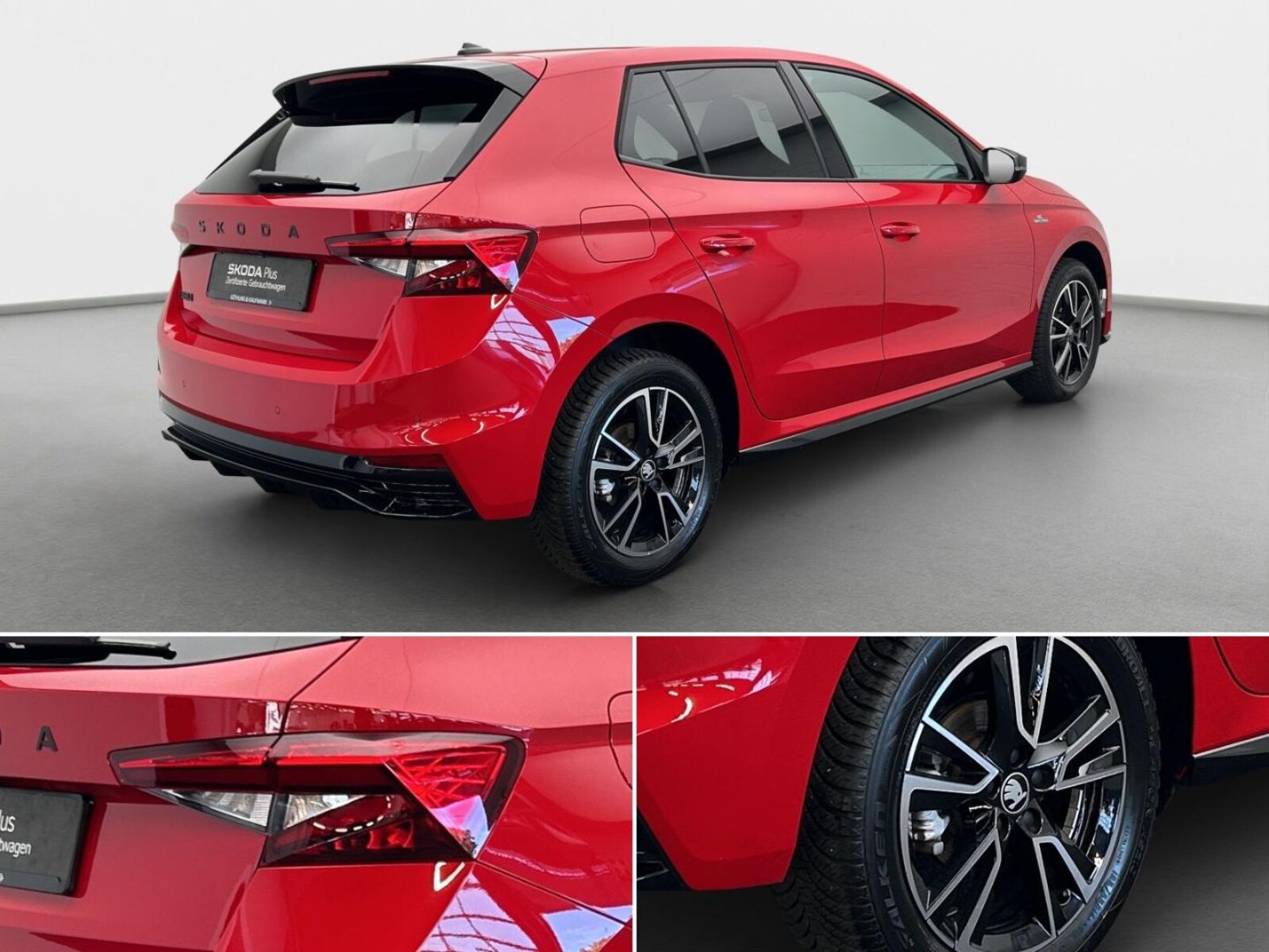 Škoda Fabia – Bild 17
