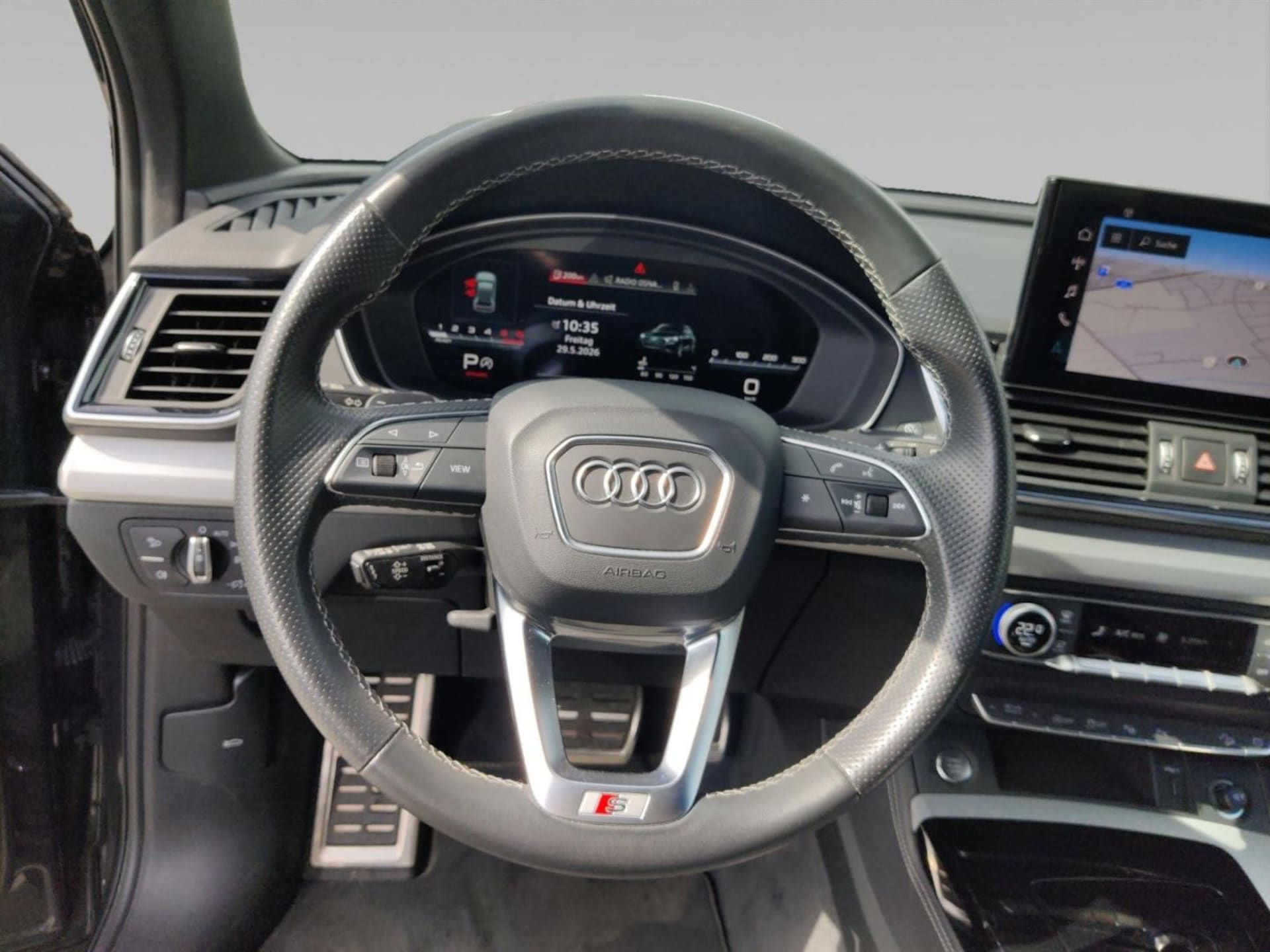 Audi Q5 SUV Advanced