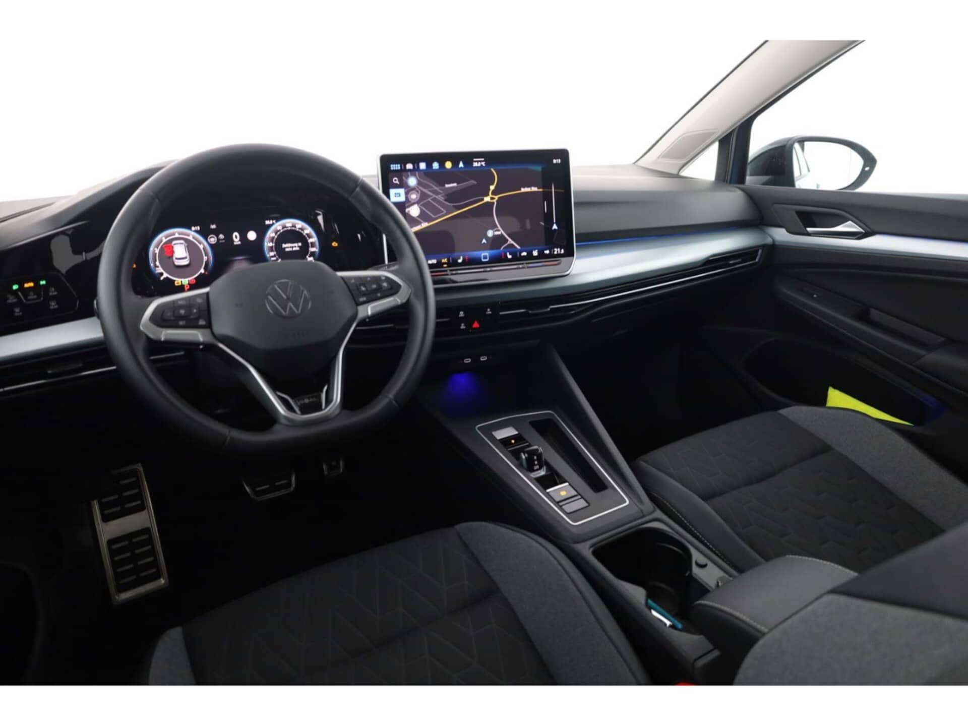 Volkswagen Golf Goal