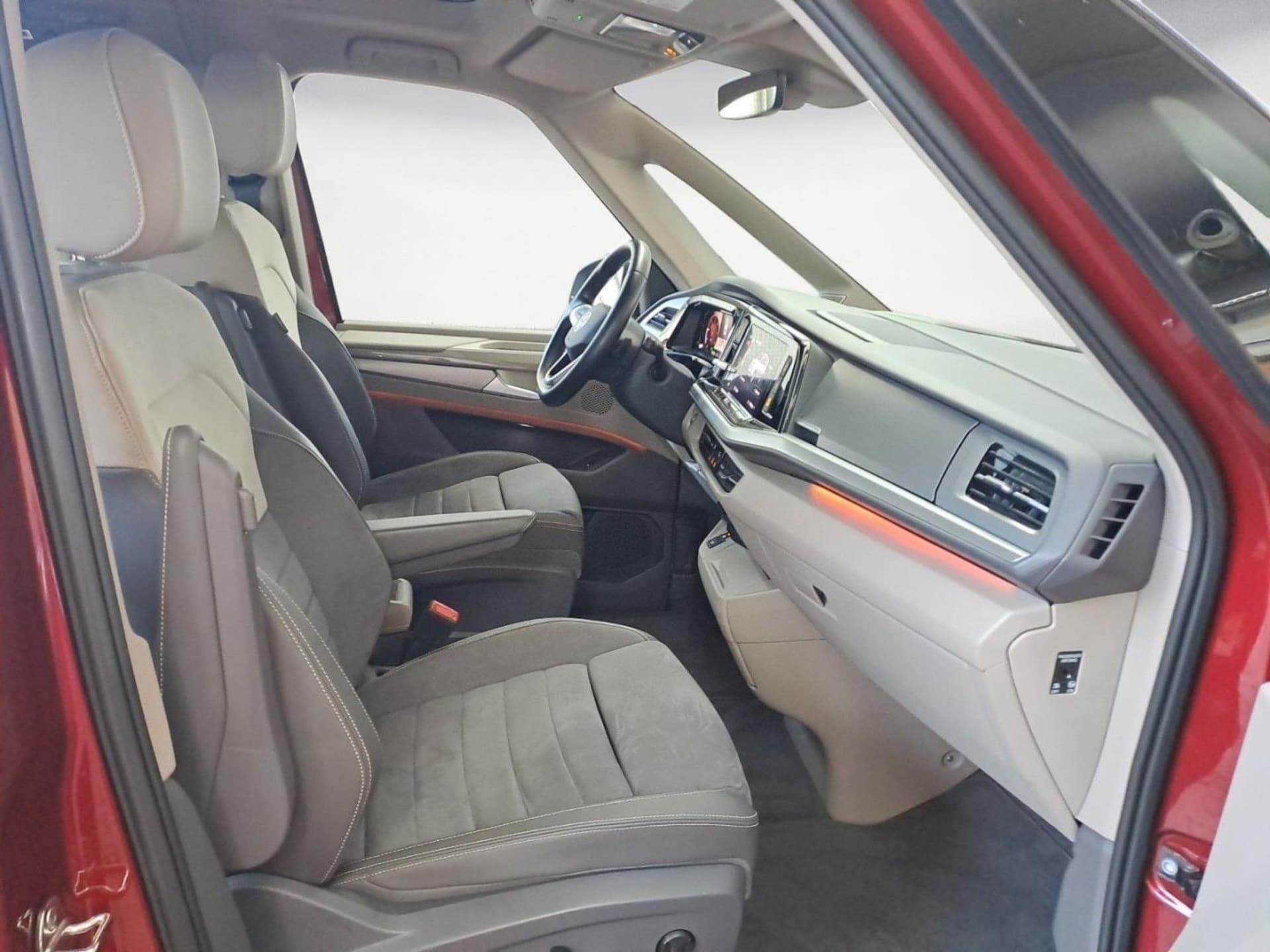 Volkswagen Multivan Style