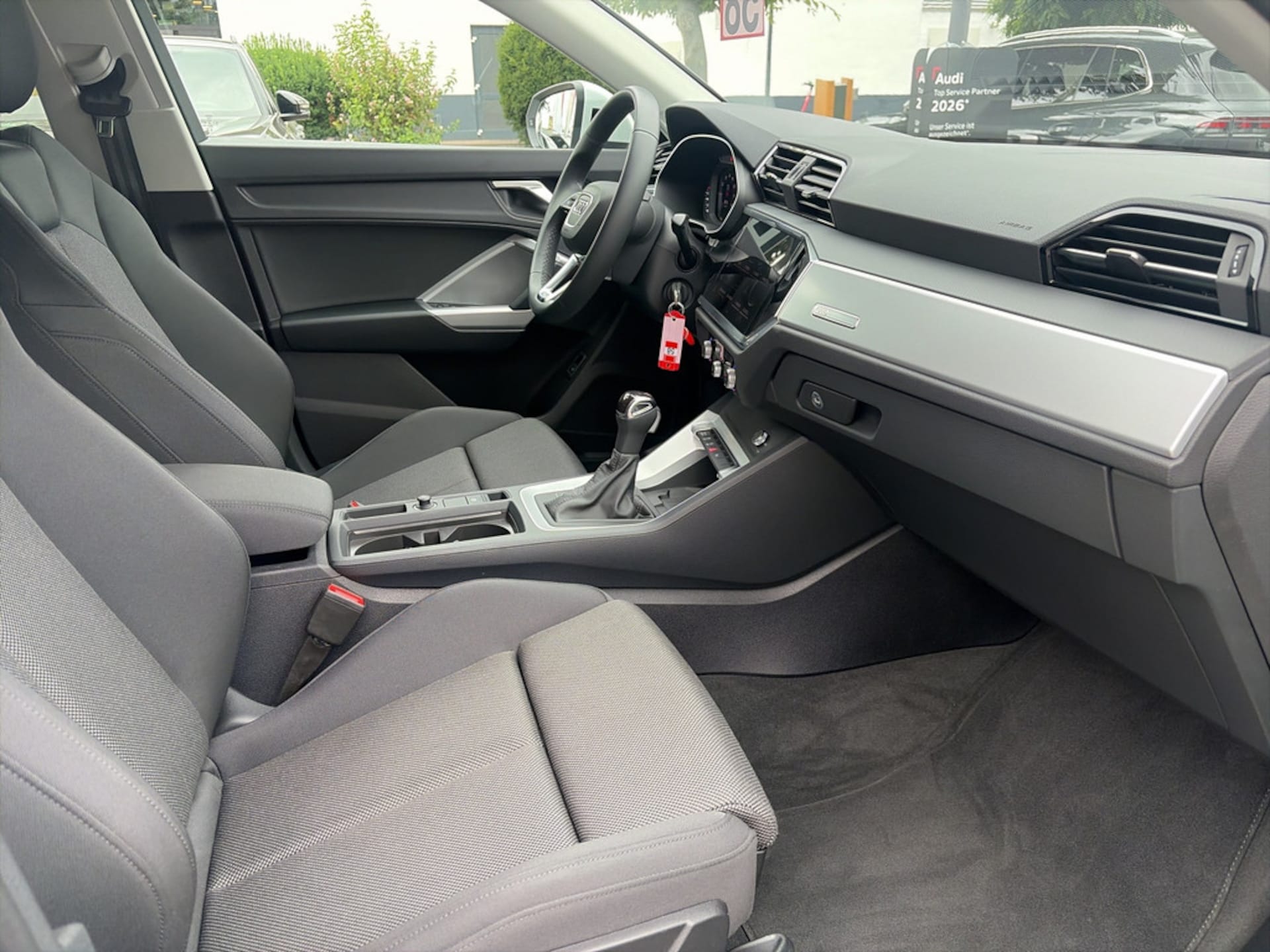 Audi Q3 Sportback S line