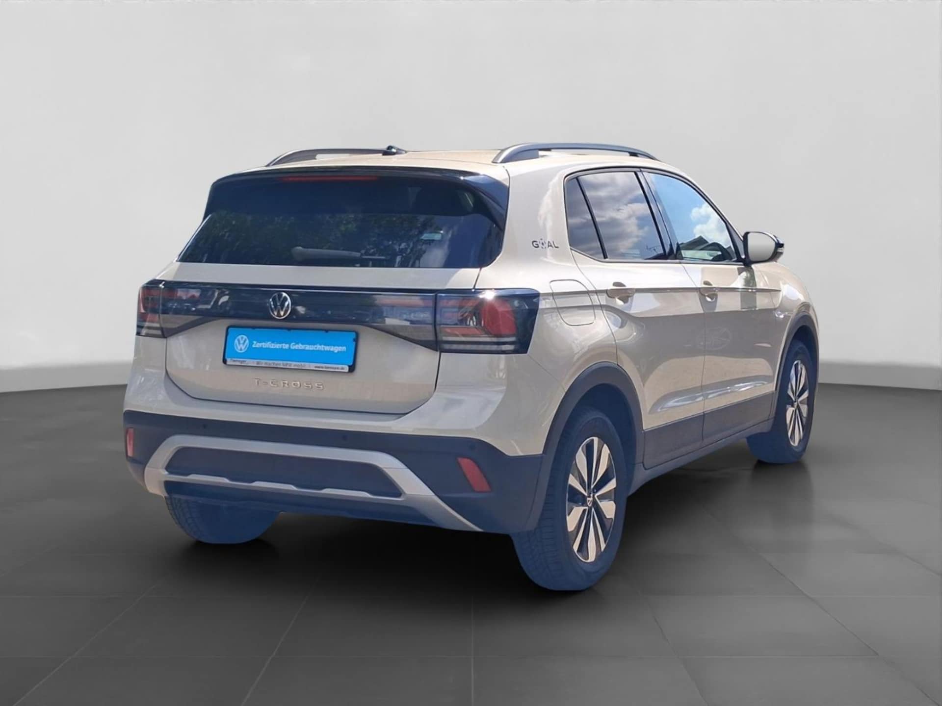 Volkswagen T-Cross Life