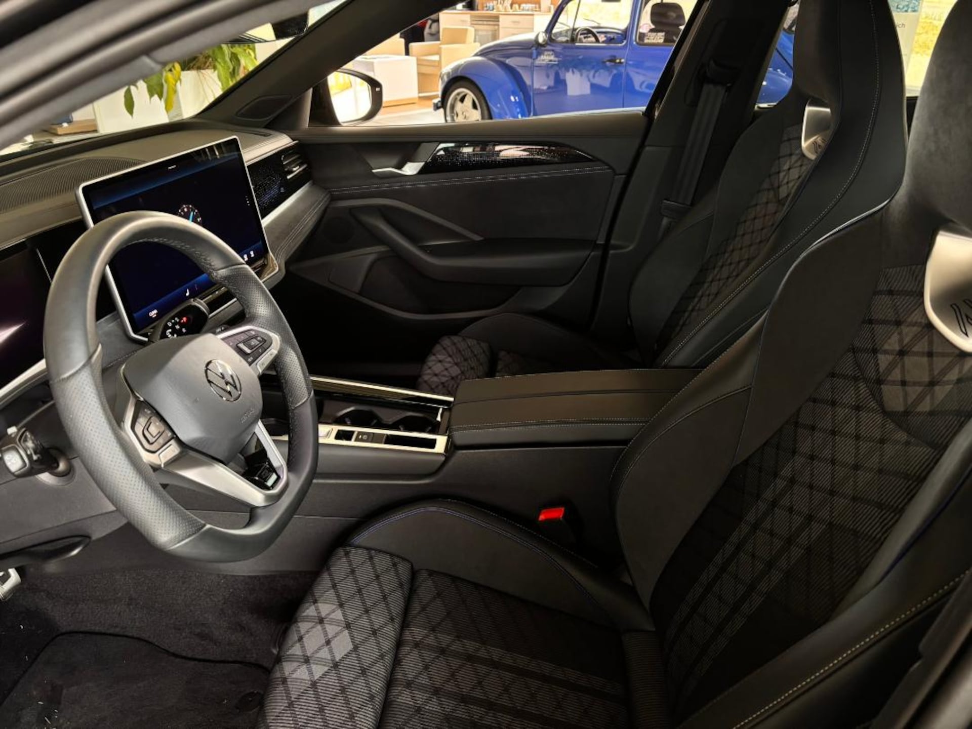 Volkswagen Passat R-Line