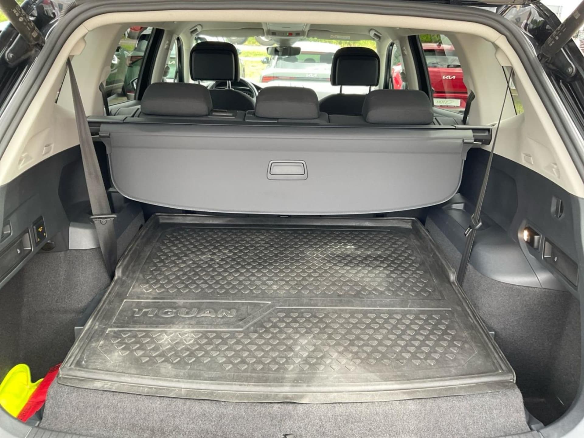 Volkswagen Tiguan Allspace Elegance