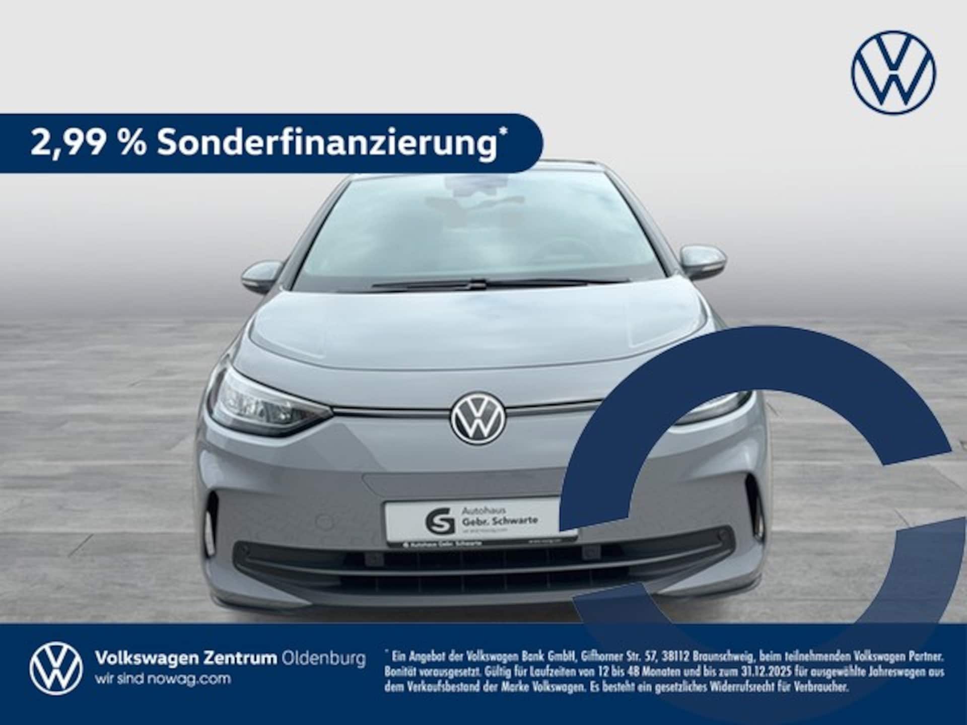 Volkswagen ID.3 MOVE Pro