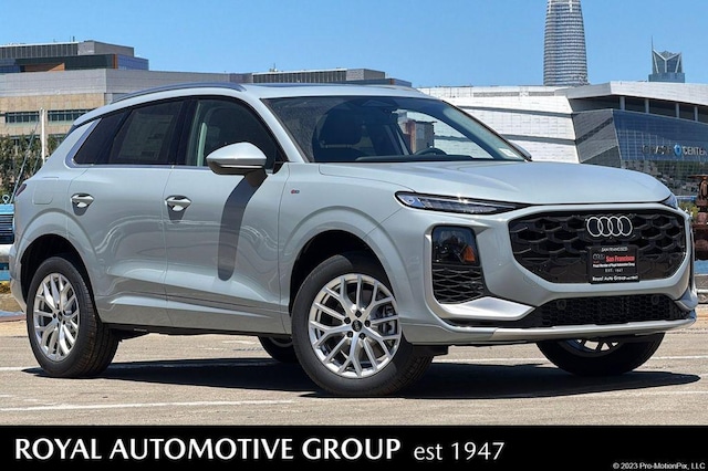 Photo of 2026 Audi Q3 SUV 