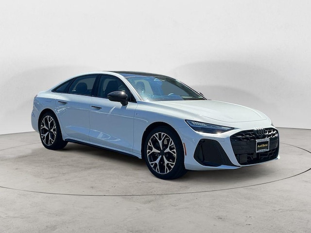 2026 Audi A6 Sedan