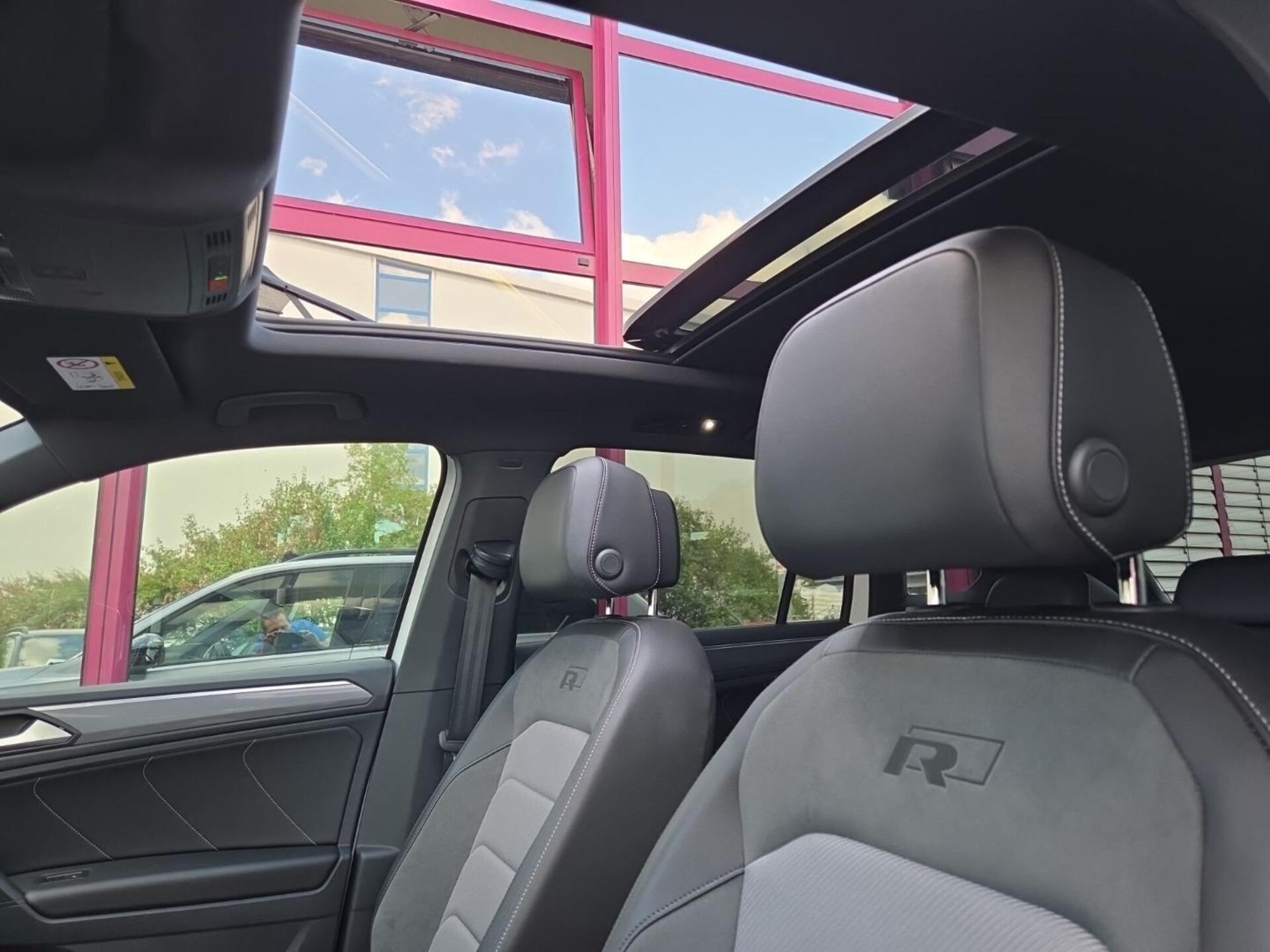 Volkswagen Tiguan Highline