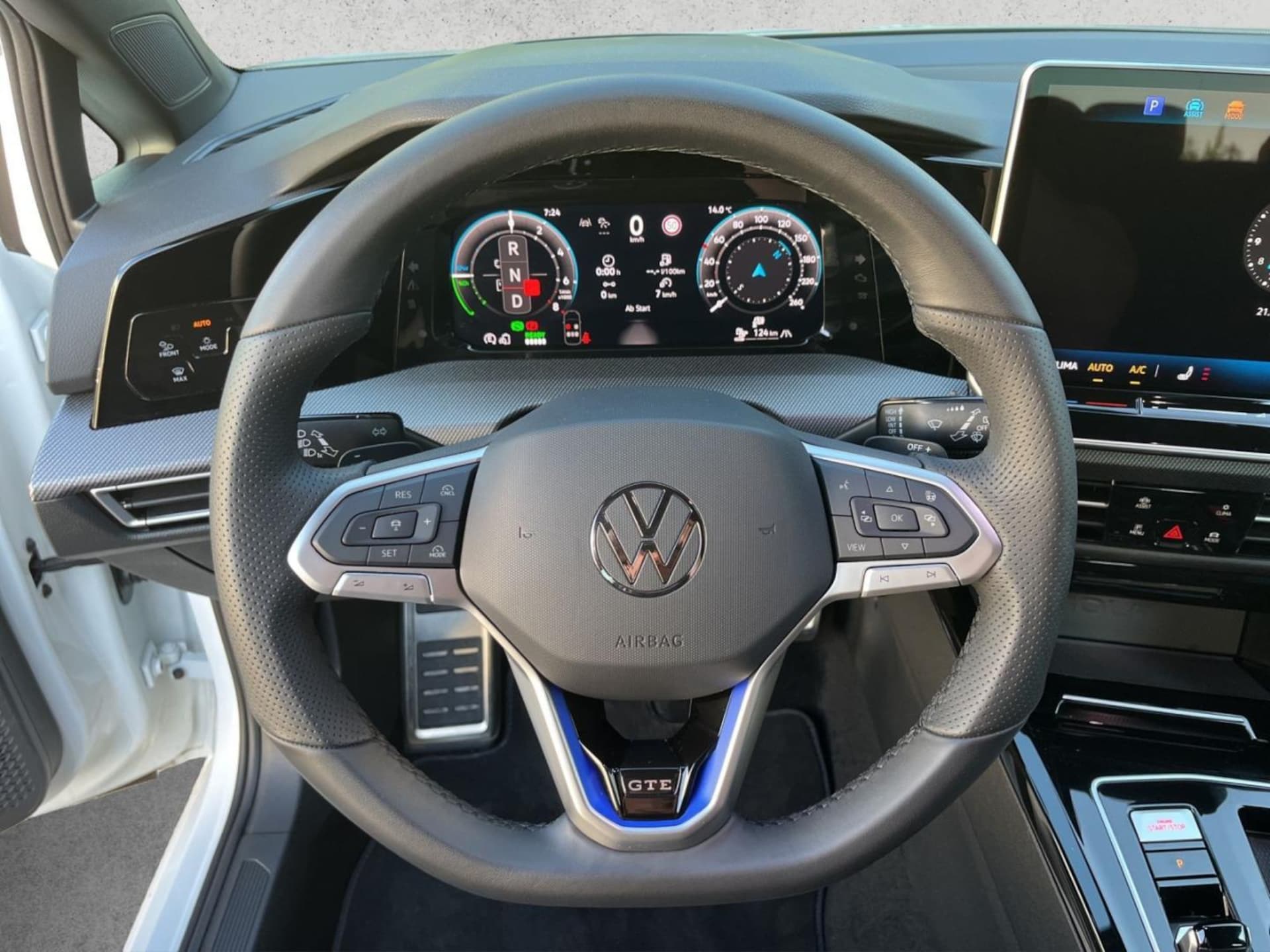 Volkswagen Golf GTE