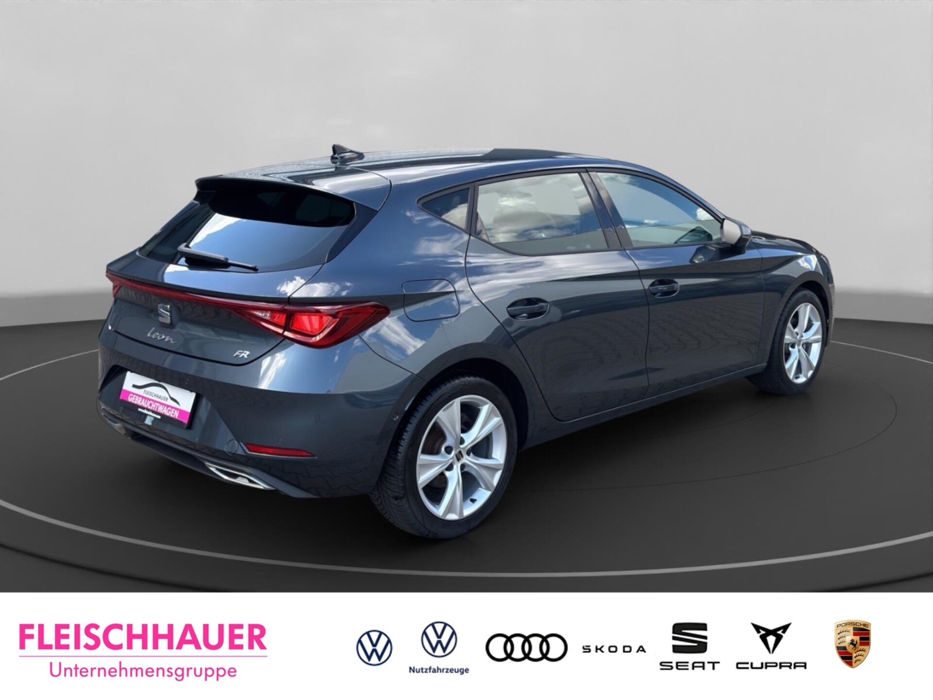 SEAT Leon FR