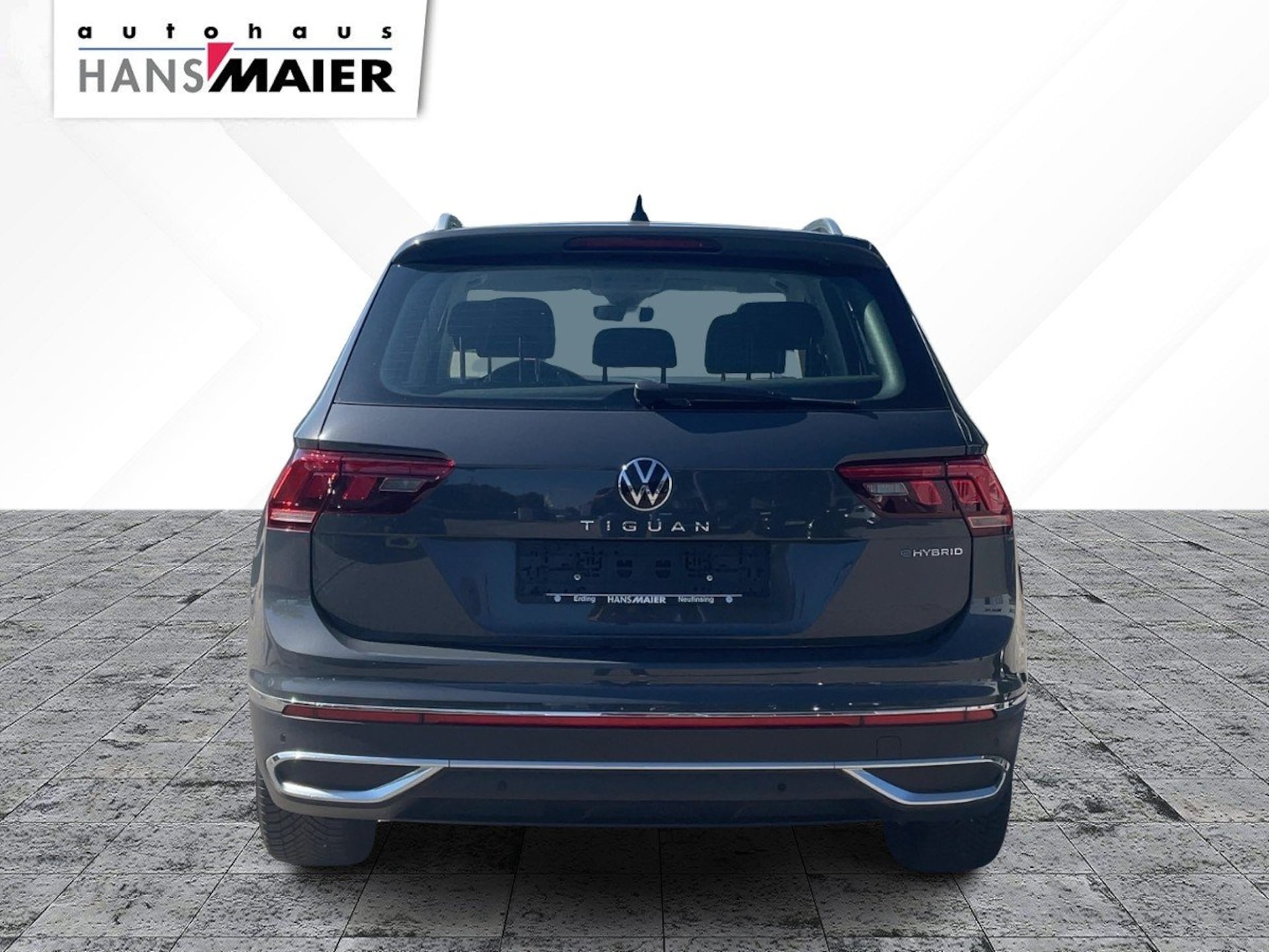 Volkswagen Tiguan Elegance