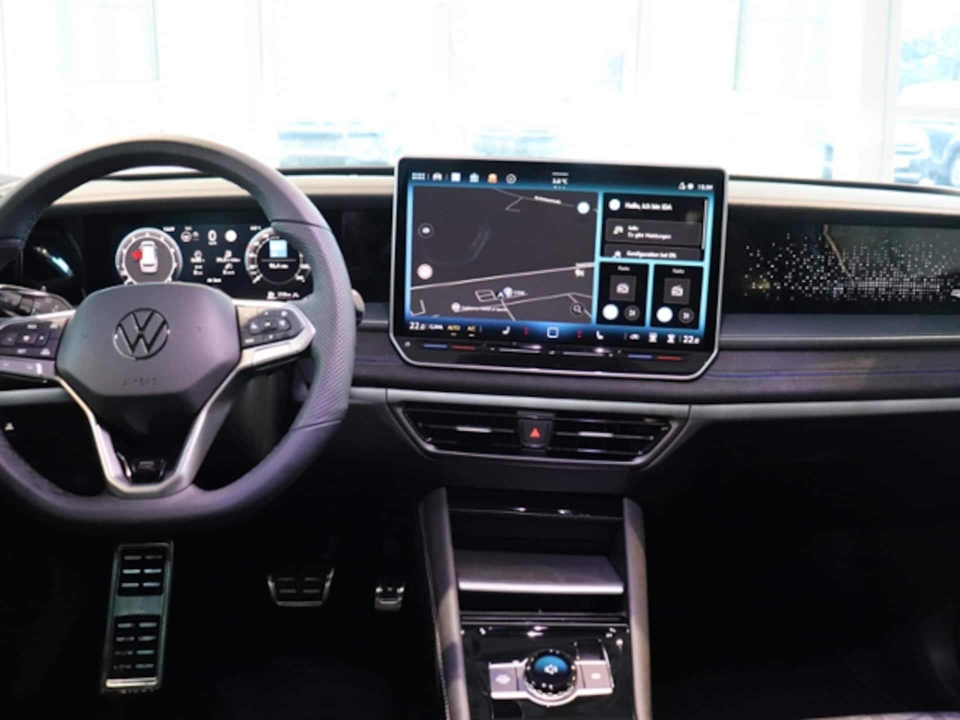 Volkswagen Tayron R-Line