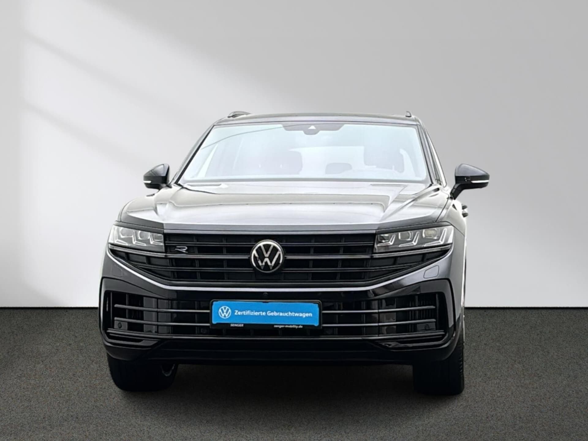 Volkswagen Touareg R