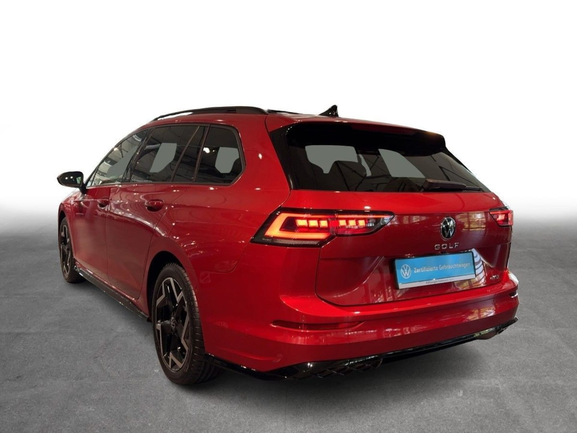 Volkswagen Golf Variant R-Line