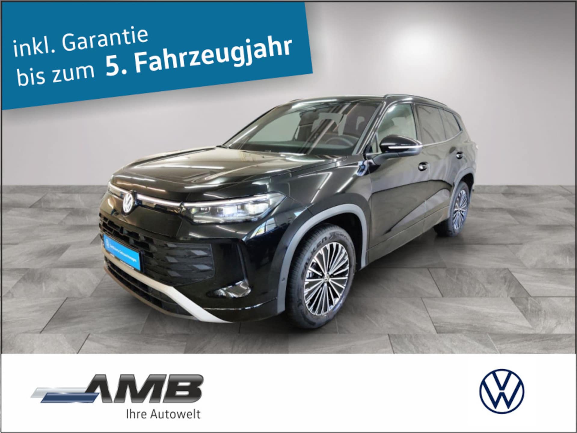 Volkswagen Tayron Life