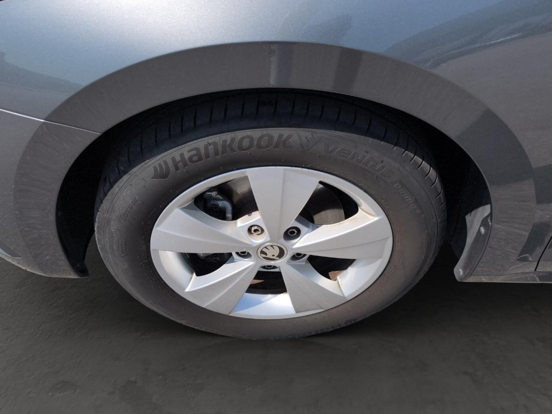 Skoda Octavia Combi Ambition