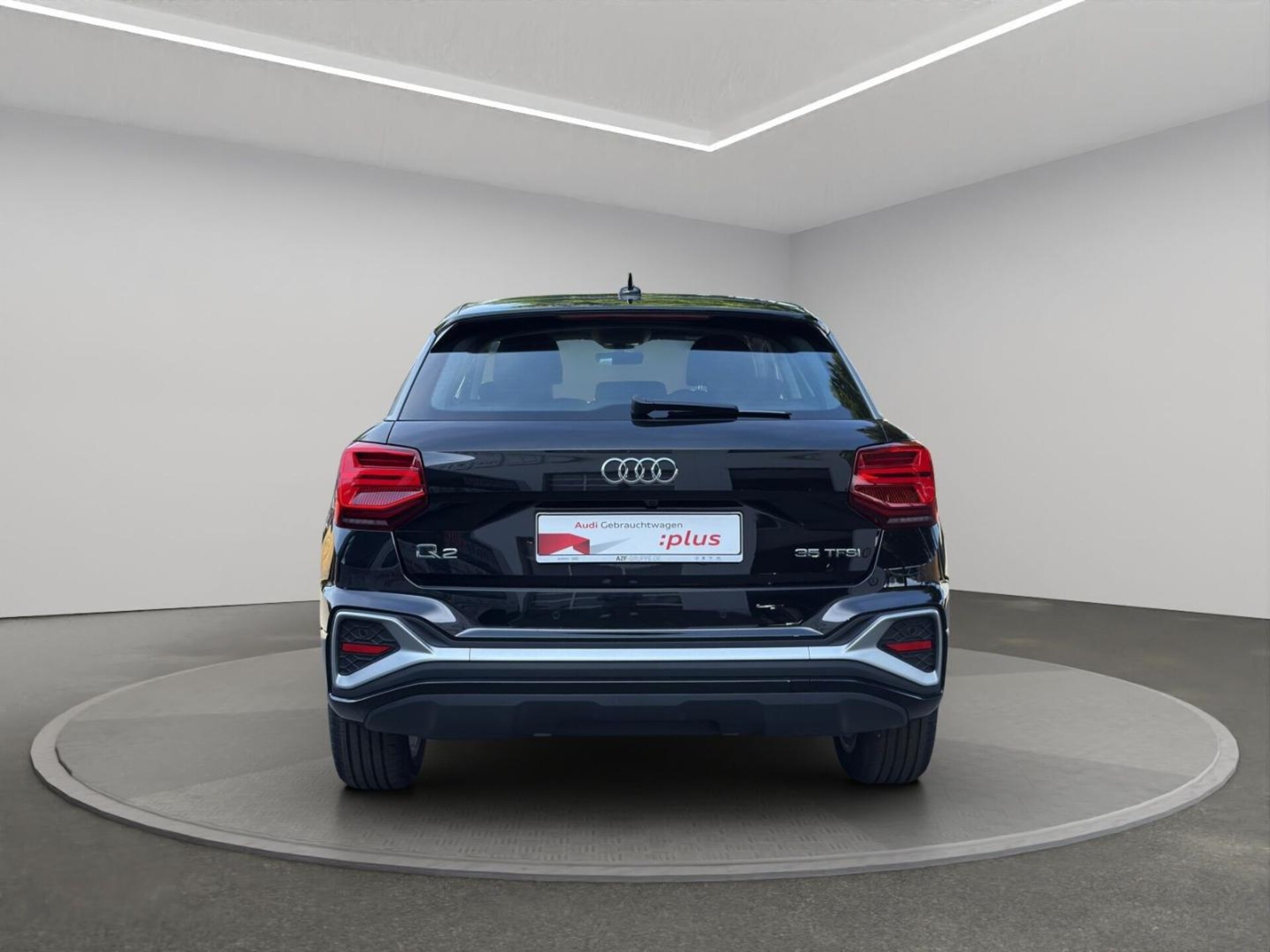Audi Q2 S line