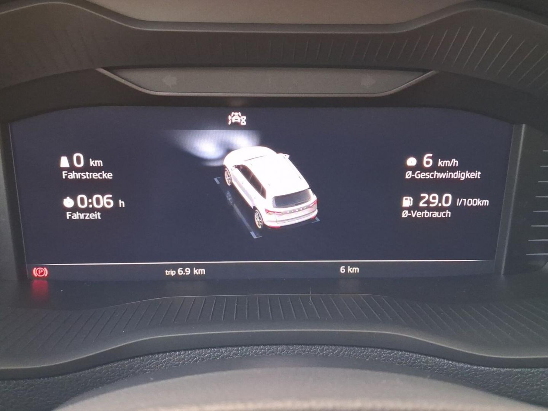 Skoda Karoq Selection