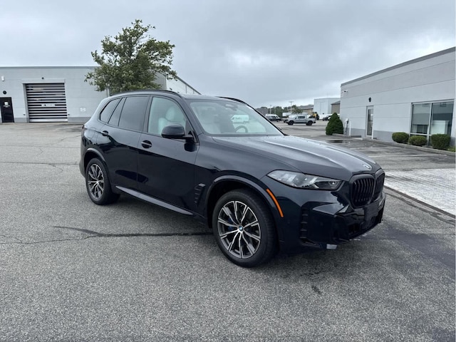 2026 BMW X5