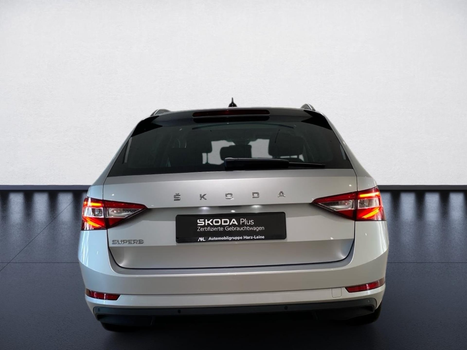 Skoda Superb Combi Ambition