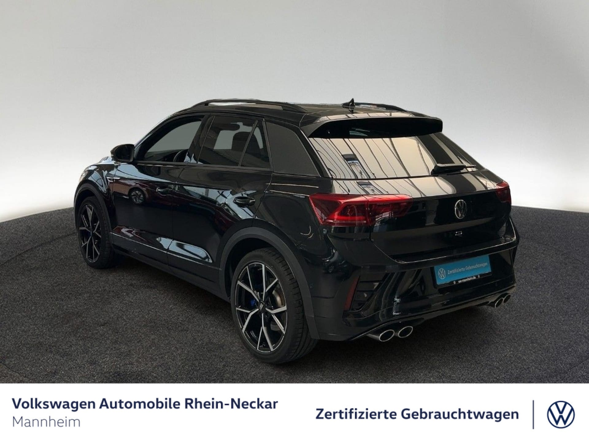 Volkswagen T-Roc R
