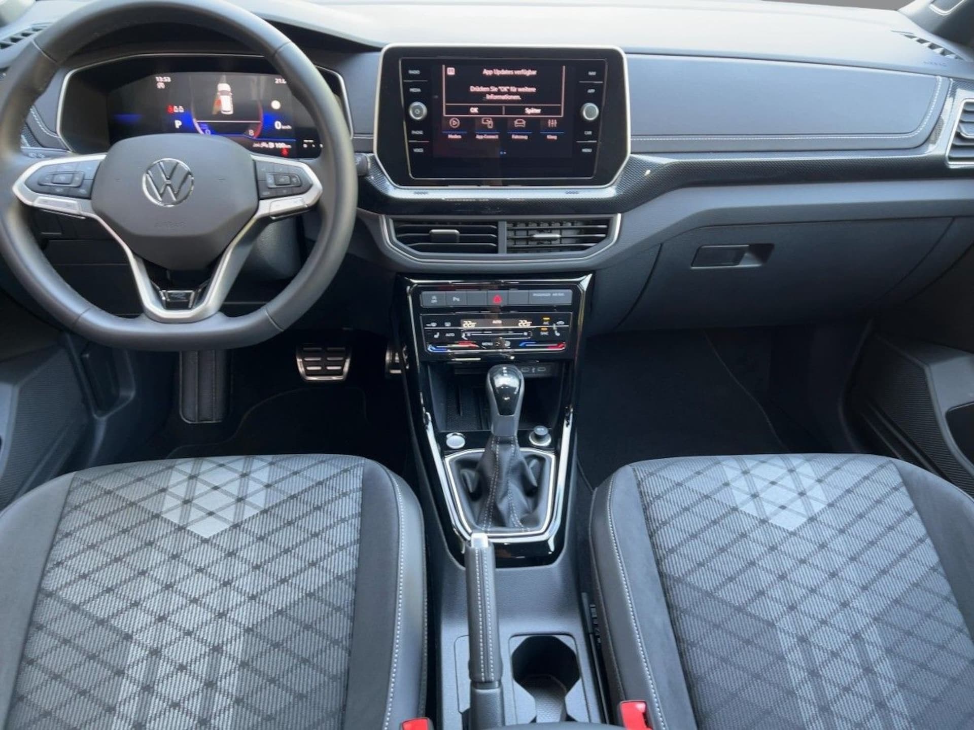 Volkswagen T-Cross R-Line