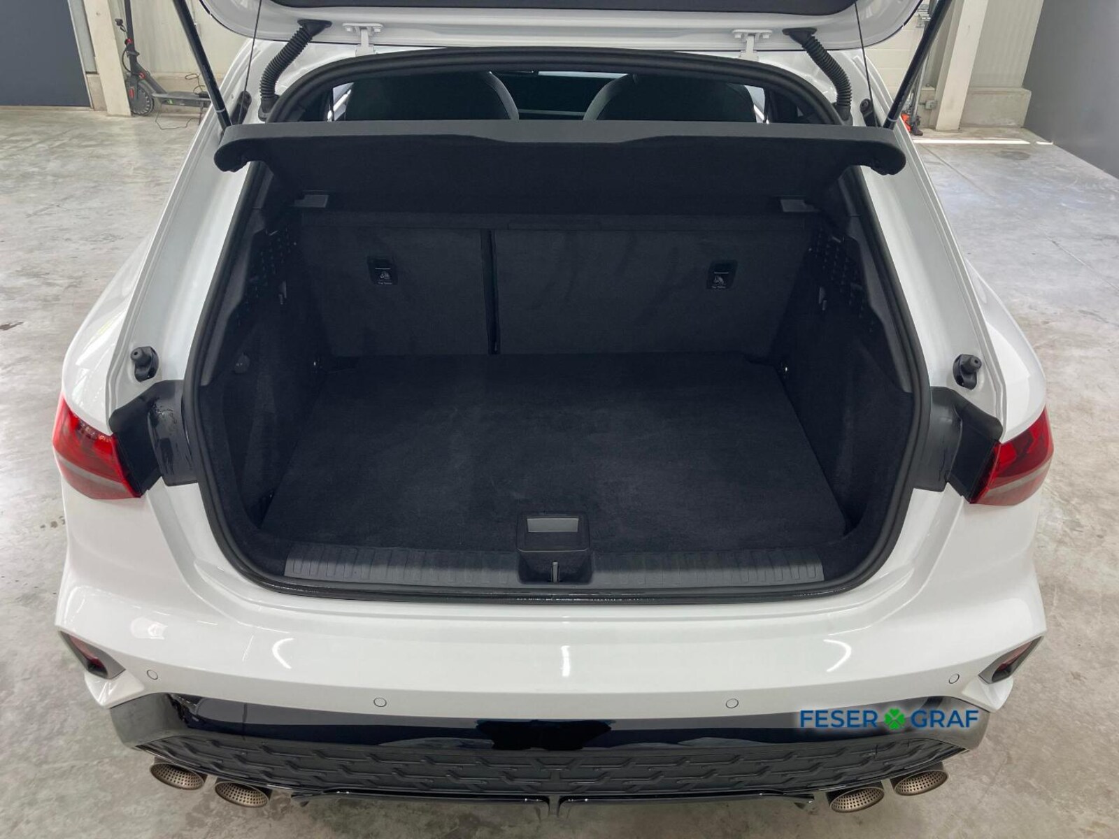 Audi S3 Sportback – Bild 10