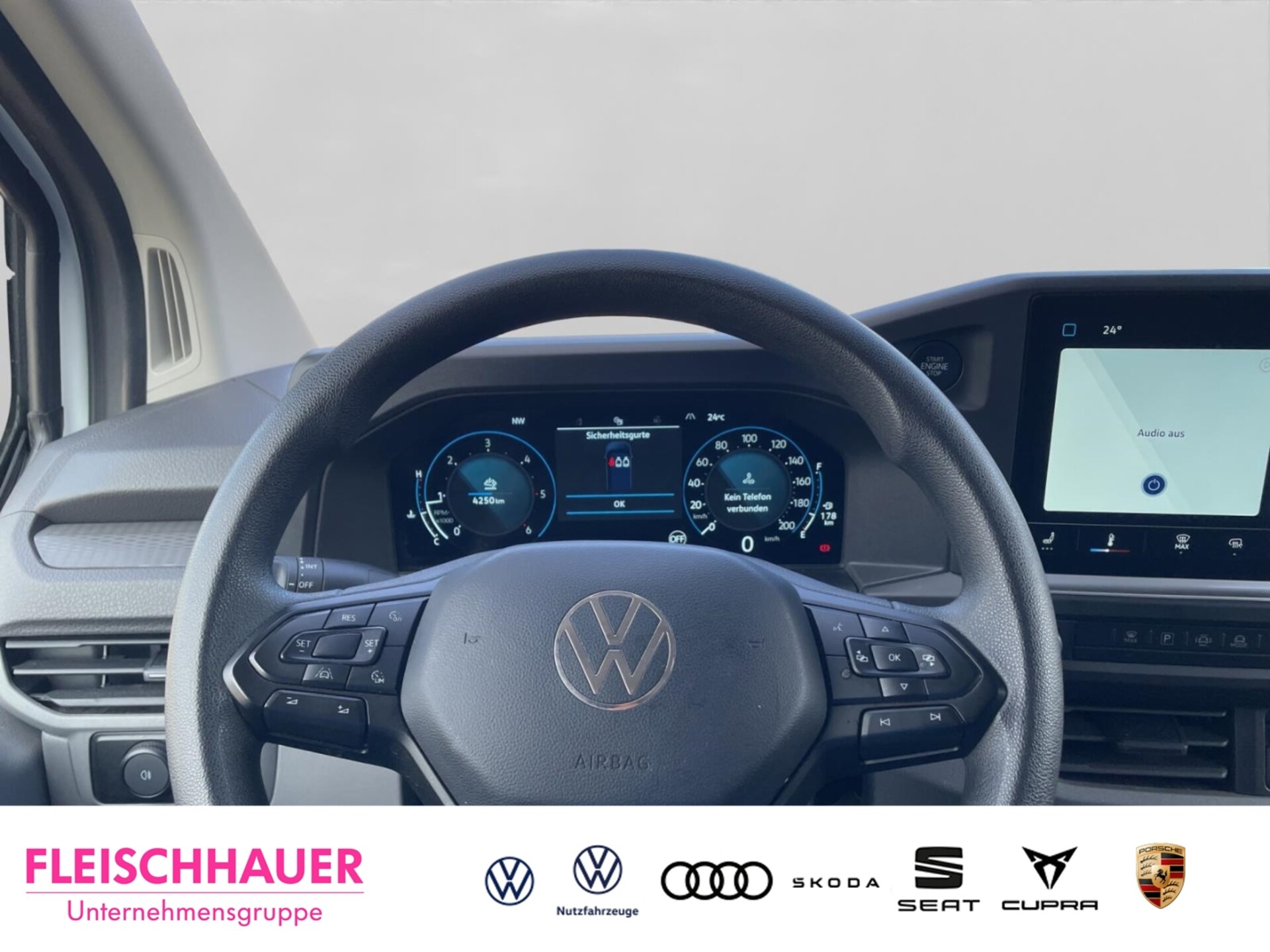 Volkswagen Transporter Kasten langer Radstand