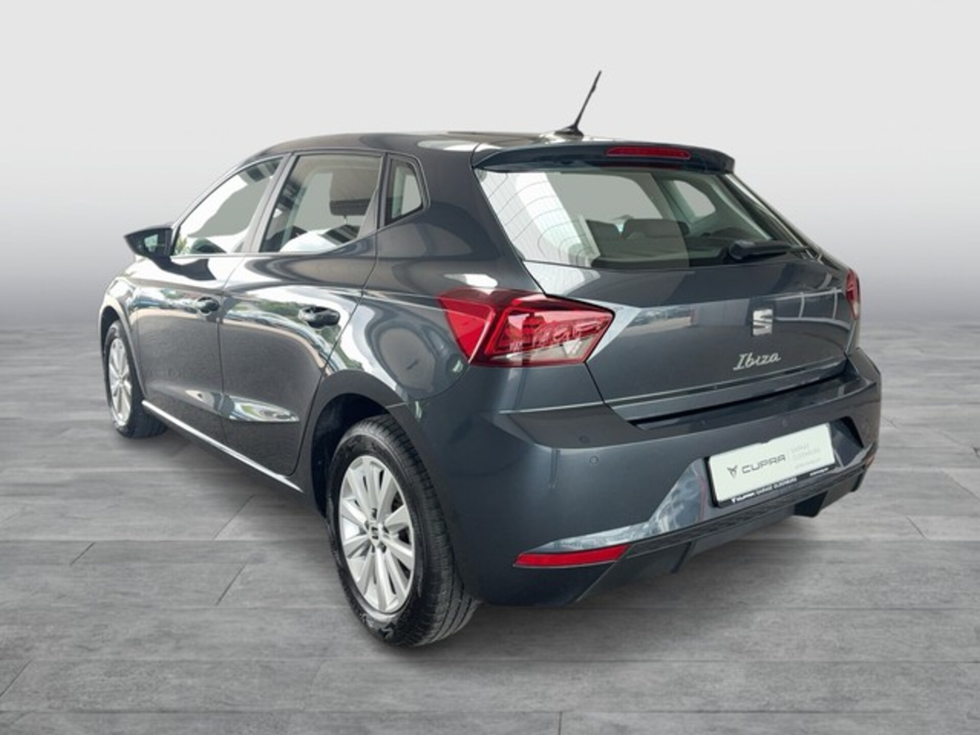 SEAT Ibiza Style
