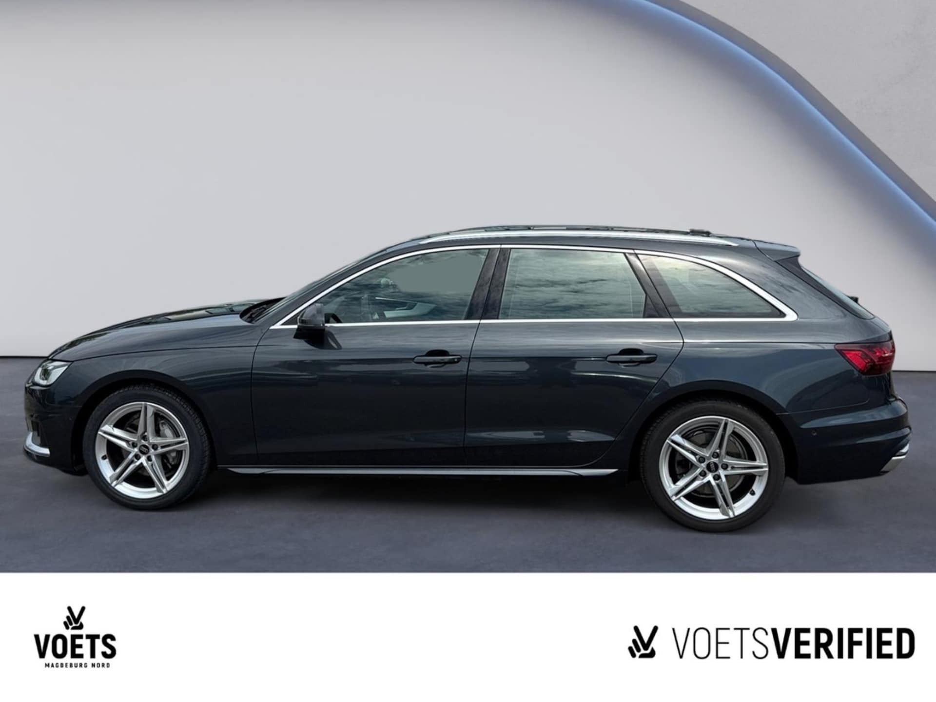 Audi A4 Avant Advanced