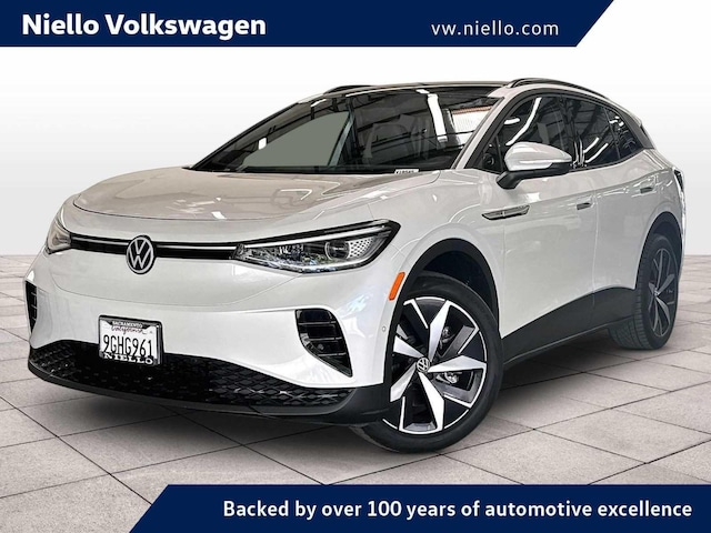 2023 Volkswagen ID.4