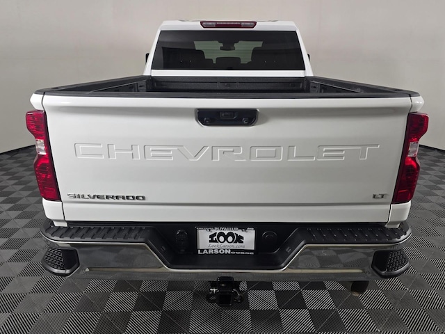 2025 Chevrolet Silverado