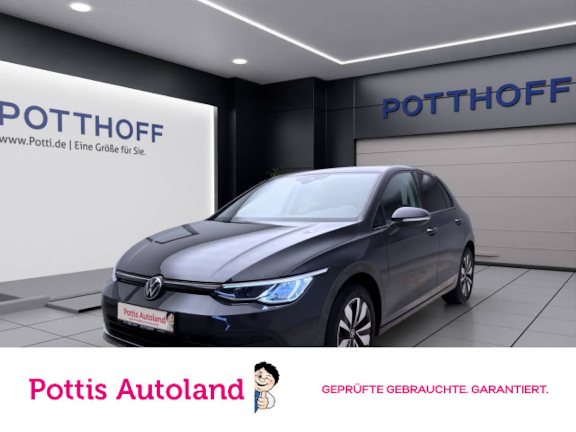 Volkswagen Golf MOVE