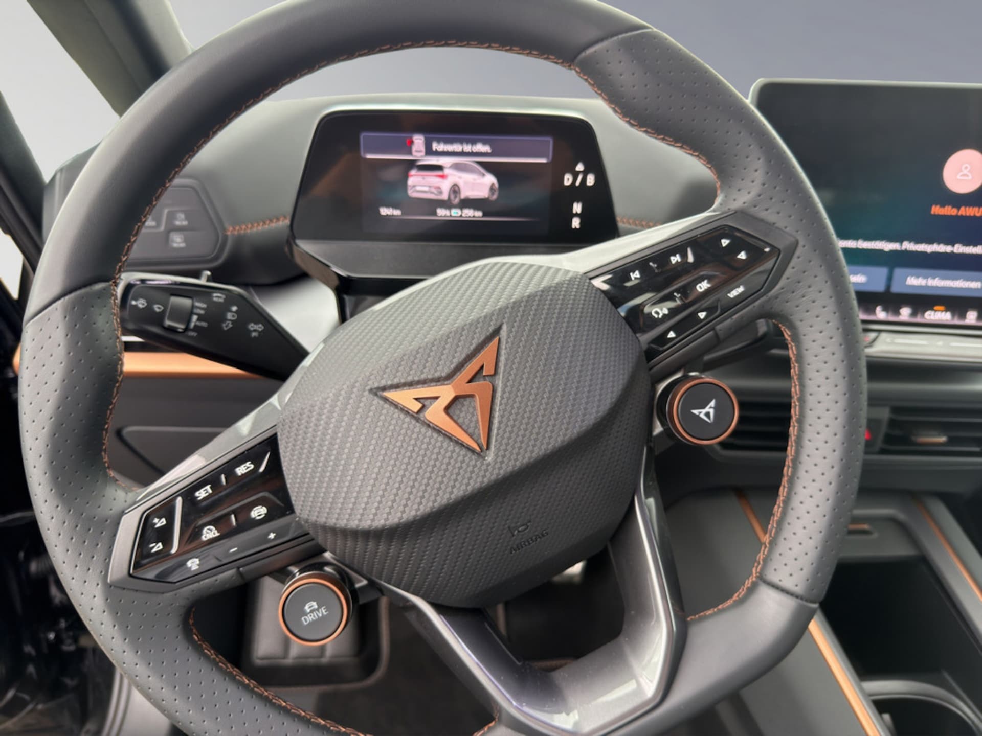 CUPRA Born