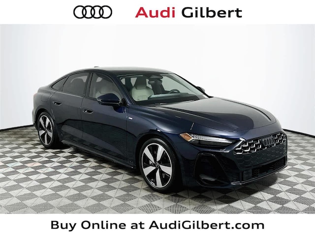 2026 Audi A5