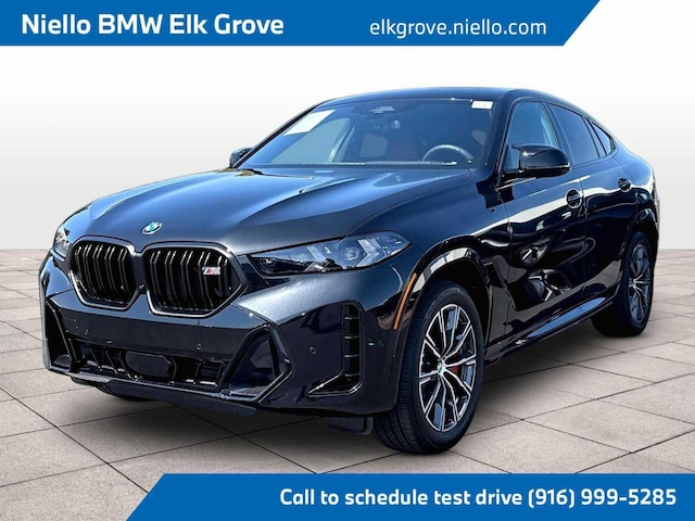 2026 BMW X6
