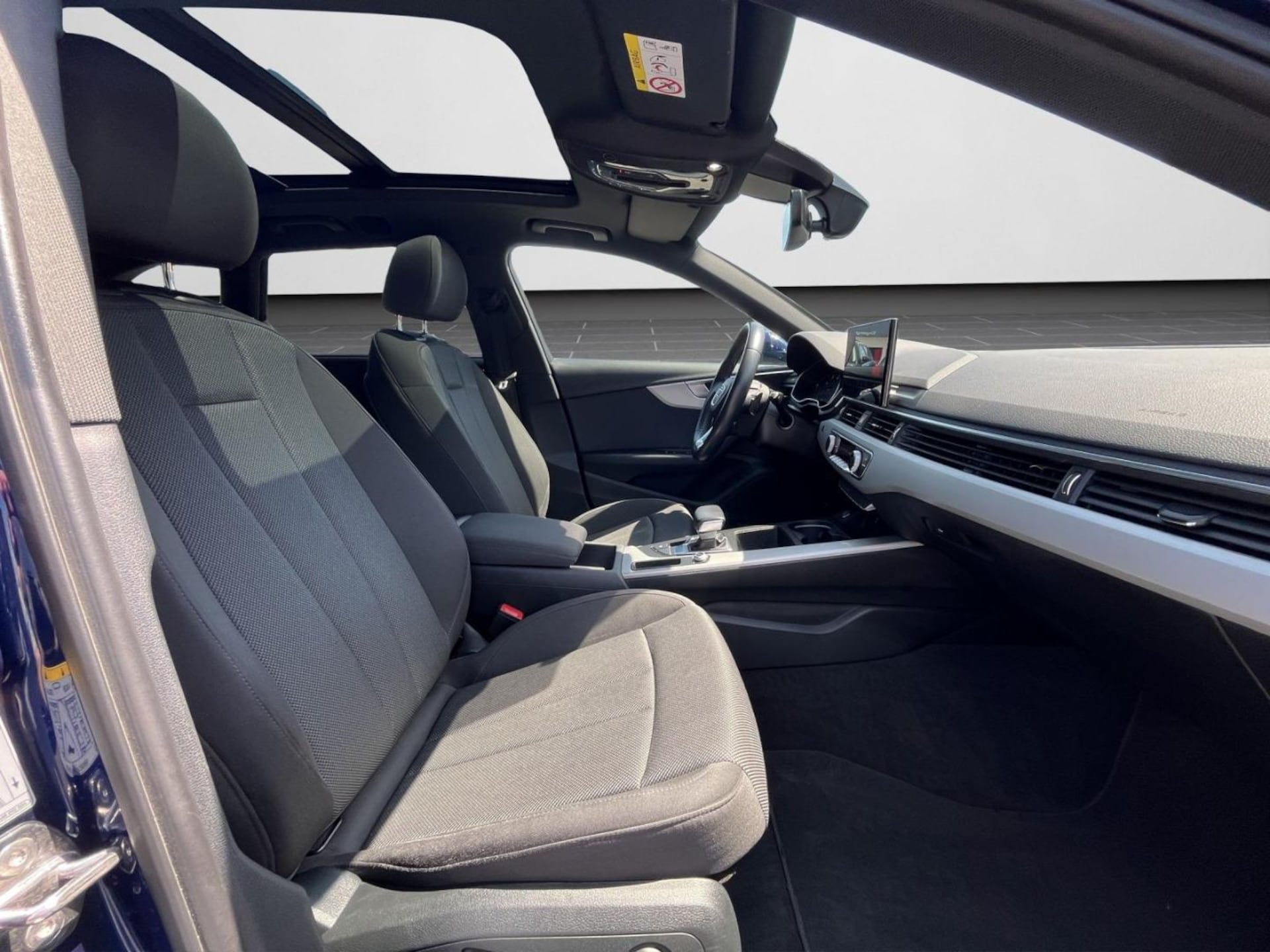 Audi A4 Avant Advanced