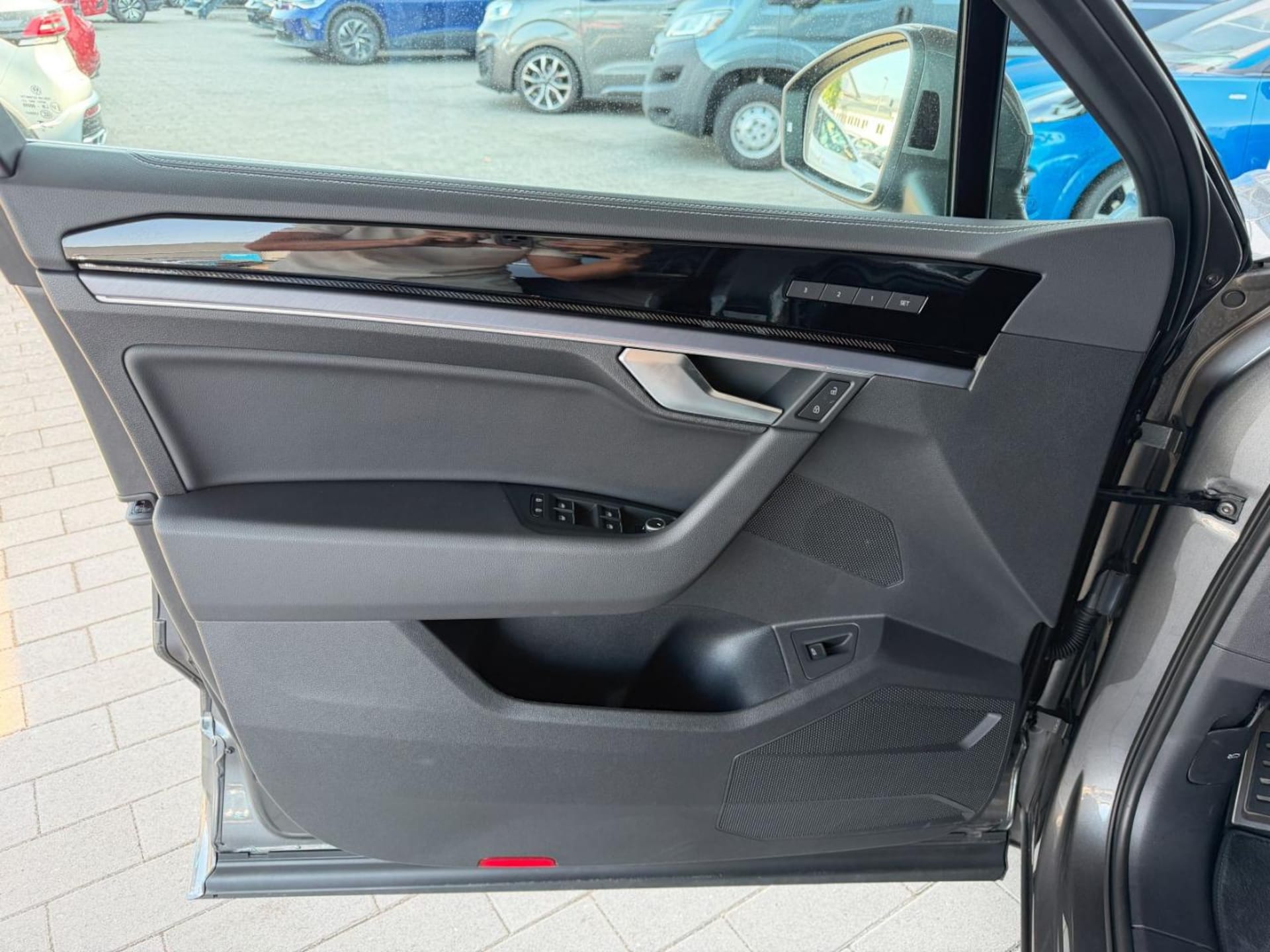 Volkswagen Touareg R-Line